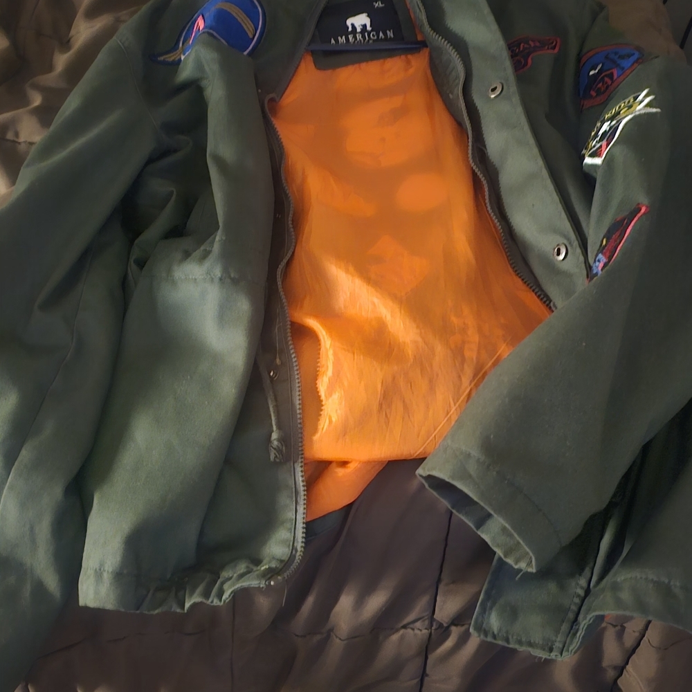 Mens jacket - Picture 4 of 8